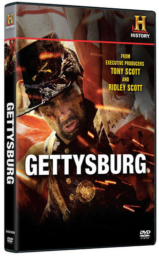 GETTYSBURG - DVD