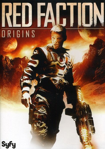 RED FACTION: ORIGINS - DVD