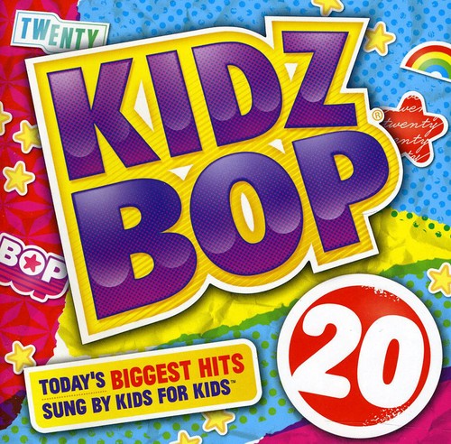 KIDZ BOP: 20 - CD