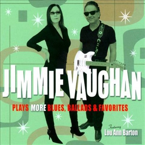 PLAYS MORE BLUES BALLADS &... - CD