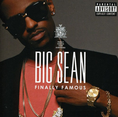FINALLY FAMOUS (4 BONUS TRACKS) - CD