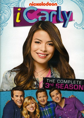 SEASON 3 (2 DVD) - ICARLY