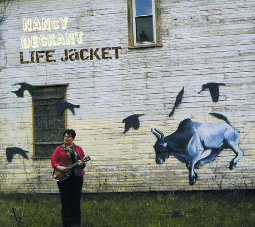 LIFE JACKET - CD