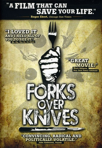 FORKS OVER KNIVES - DVD