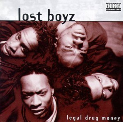 LEGAL DRUG MONEY - CD
