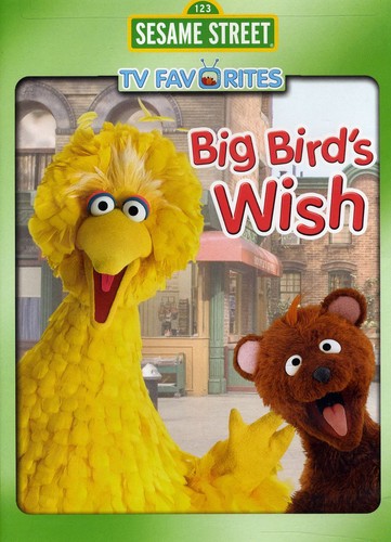 BIG BIRDS WISH - DVD