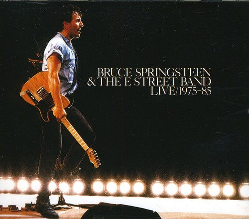 LIVE IN CONCERT 1975-1985 - CD