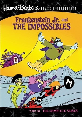COMPLETE SERIES (2 DVD) - DVD