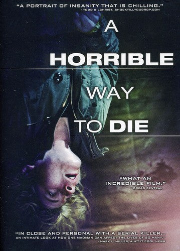 HORRIBLE WAY TO DIE - DVD
