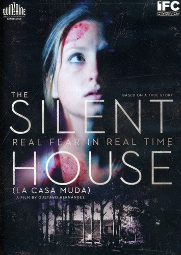SILENT HOUSE - DVD