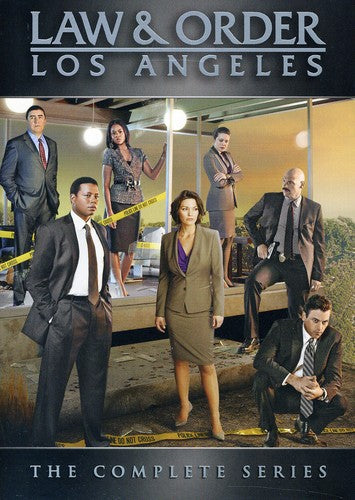 COMPLETE SERIES (5 DVD SET) - DVD