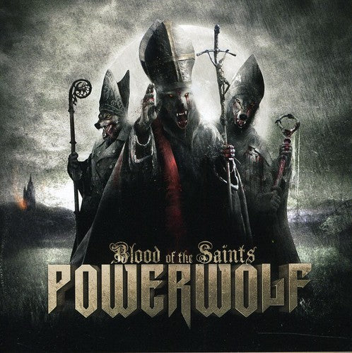 BLOOD OF THE SAINTS - CD