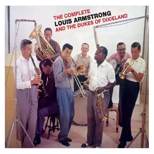 COMPLETE LOUIS ARMSTRONG & ... (3 CD) - CD