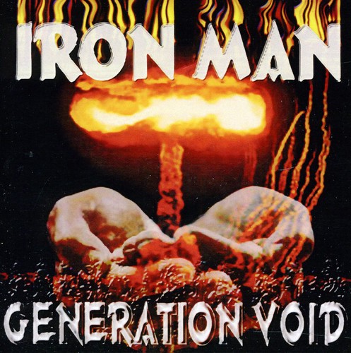 GENERATION VOID - CD
