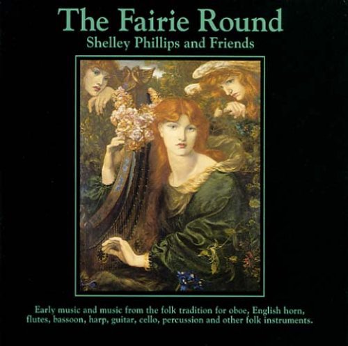 THE FAIRIE ROUND - CD