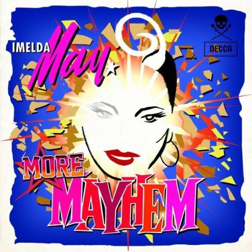 MORE MAYHEM - CD