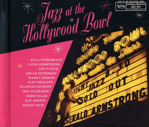 JAZZ AT THE HOLLYWOO - CD