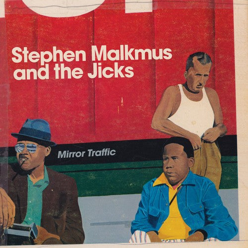 MIRROR TRAFFIC - CD