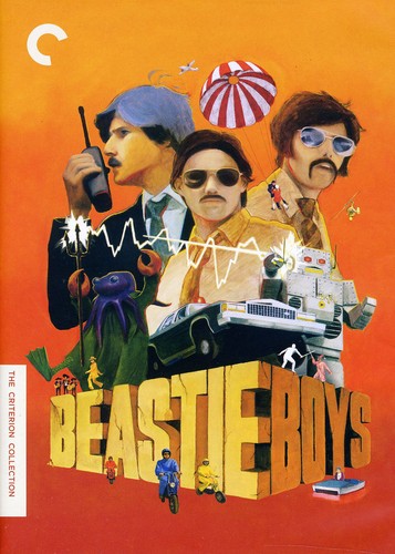 VIDEO ANTHOLOGY (CRITERION) - DVD
