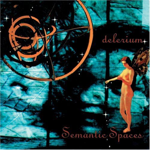 SEMANTIC SPACESRACK - CD