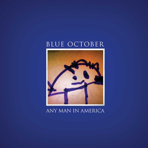 ANY MAN IN AMERICA - CD