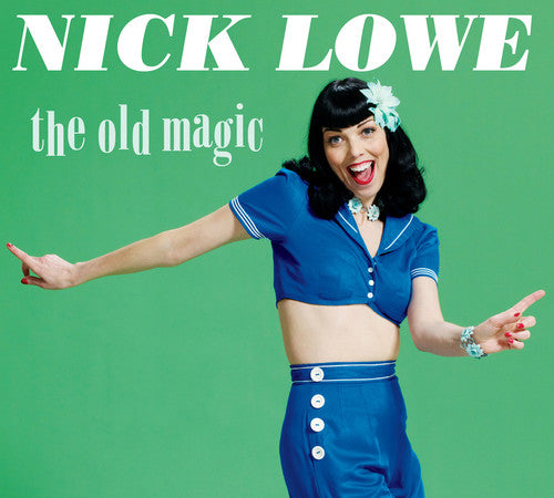OLD MAGIC - CD