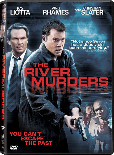 RIVER MURDERS - DVD