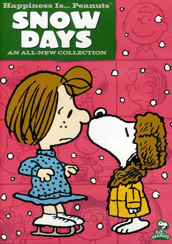 HAPPINESS IS...: SNOW DAYS - DVD
