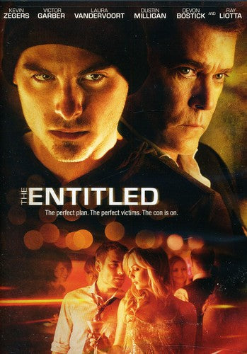 ENTITLED - DVD