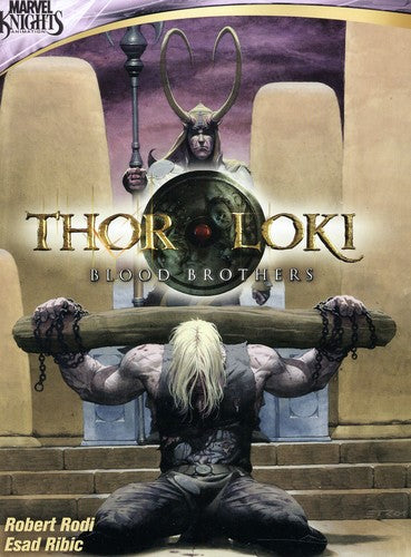 THOR & LOKI: BLOOD BROTHERS - DVD