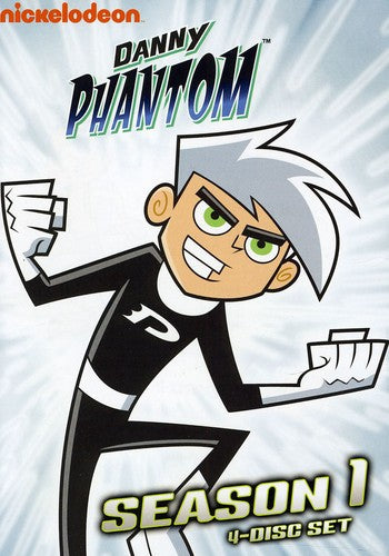 SEASON ONE - DANNY PHANTOM
