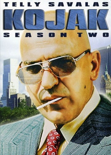 SEASON TWO - KOJAK