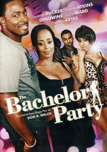 BACHELOR PARTY - DVD