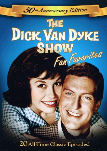 50TH ANNIVERSARY: FAN FAVORITES (5 DVD) - DVD