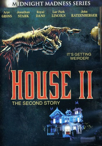 HOUSE II: THE SECOND STORY - DVD