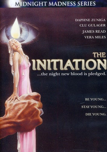 INITIATION - DVD