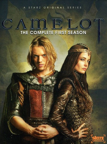 COMPLETE FIRST SEASON (3 DVD) - CAMELOT