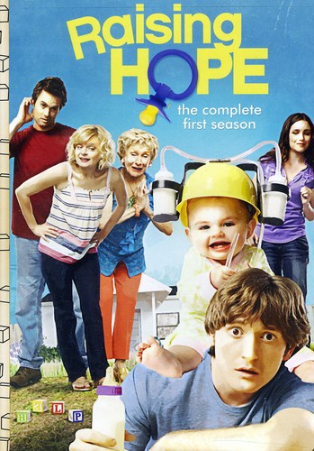 COMPLETE FIRST SEASON (3 DVD) - RAISING HOPE