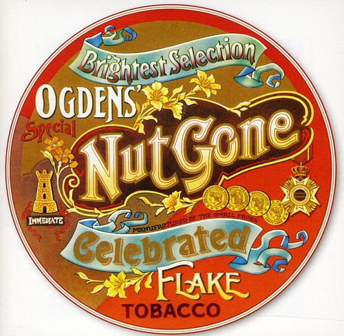 OGDEN'S NUT GONE FLAKE - CD