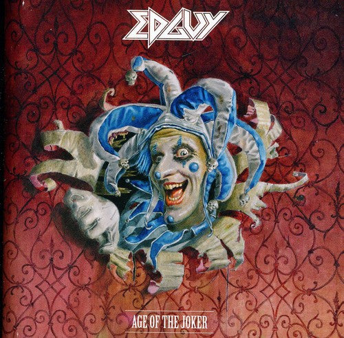 AGE OF THE JOKER - CD