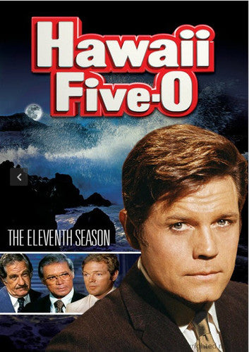 ELEVENTH SEASON (6 DVD) - HAWAII FIVE-O (JACK LORD)