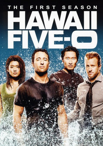 FIRST SEASON (6 DVD) - HAWAII FIVE-O
