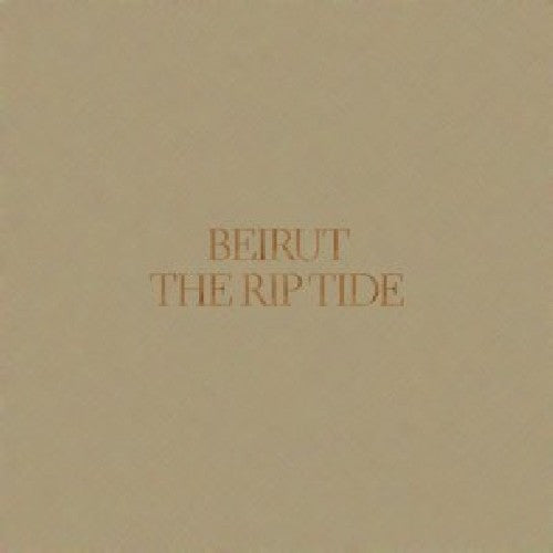 RIPTIDE - CD