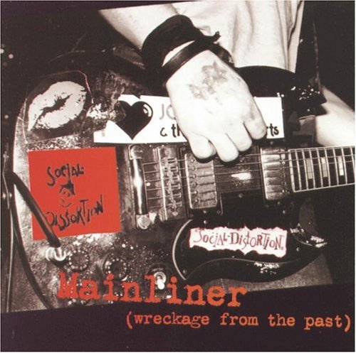 MAINLINER (1995) - CD