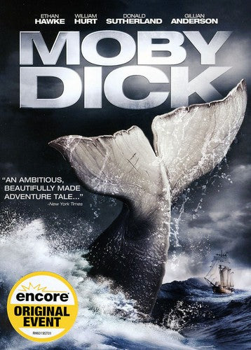 MOBY DICK DVD - DVD