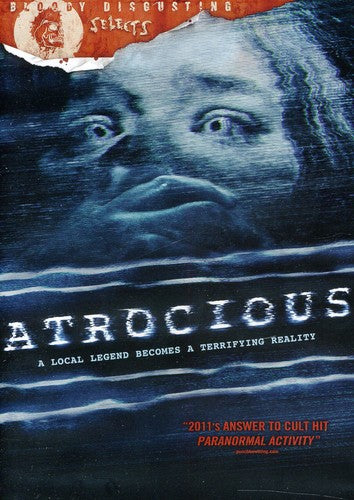 ATROCIOUS - DVD