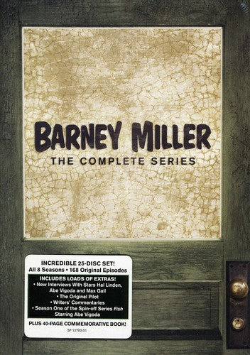 COMPLETE SERIES - DVD