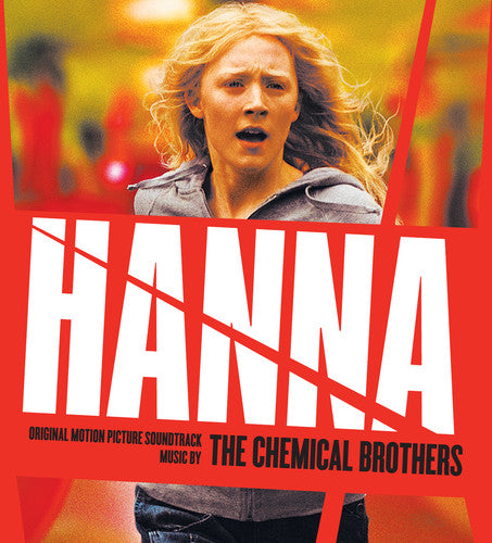 HANNA (MOVIE SOUNDTRACK) - CD