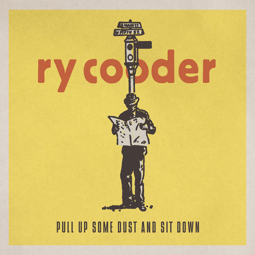 PULL UP SOME DUST AND SIT DOWN - CD