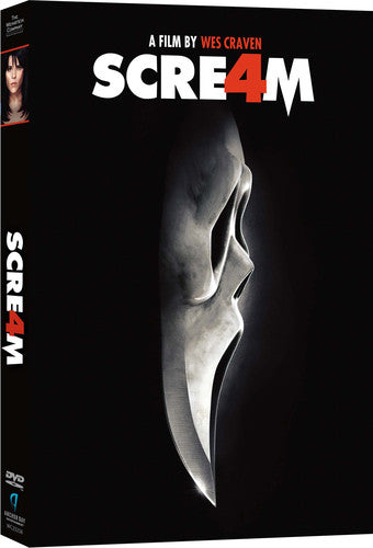 SCREAM 4 (2011) - DVD